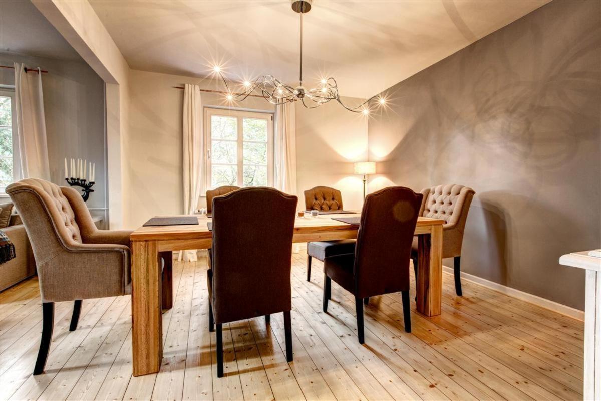 Forsthaus - Gut Thansen Soderstorf Exterior photo